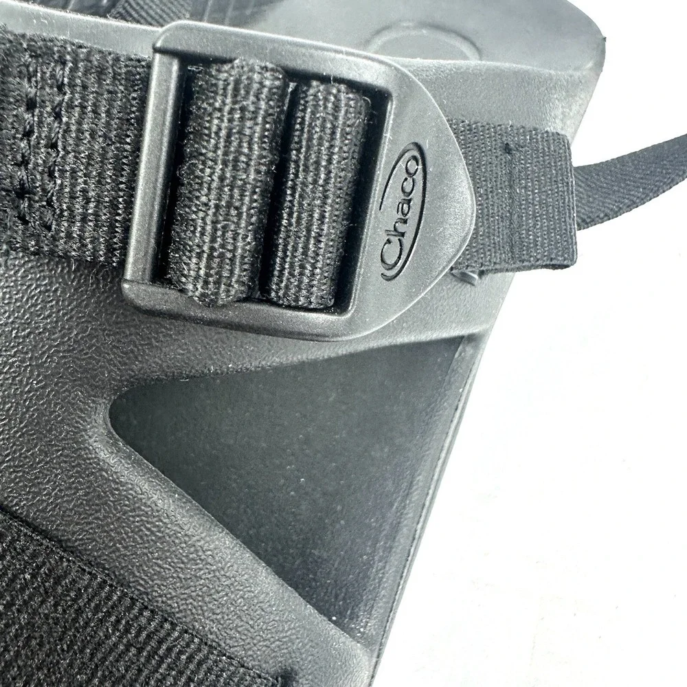 Chaco‎ Chillos Sandal Mens 11 Black Outdoor Hiking Shoes